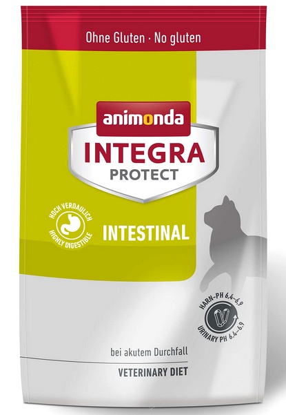 Animonda integra Integra Protect Intestinal Dry dla kota 1,2kg