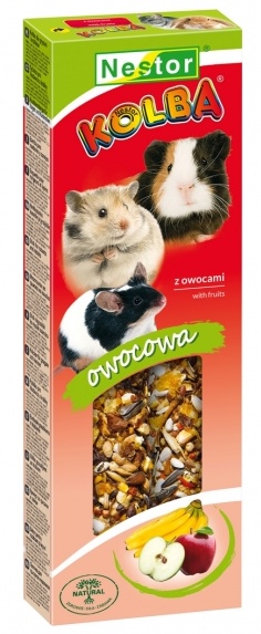 Nestor Kolba Gryzoń owocowa