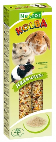 Nestor Kolba Gryzoń Sezamowa