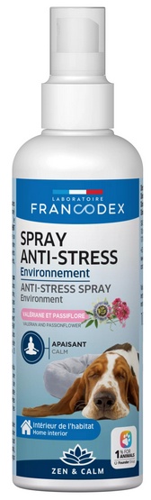 Francodex Spray antystresowe środowisko dla szczeniąt i psów 100 ml FR170315
