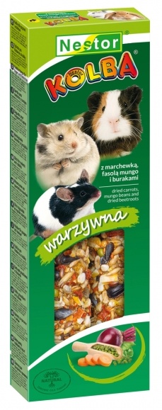 Nestor Kolba Gryzoń Warzywna