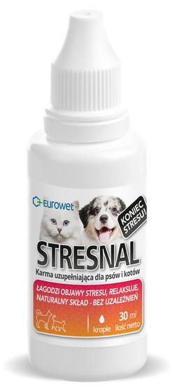 Eurowet Stresnal 30ml