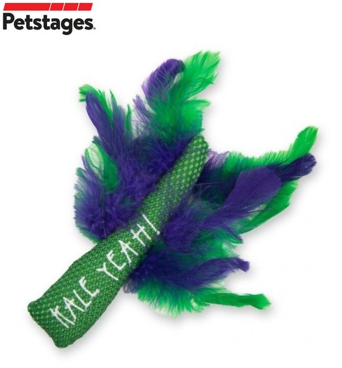Petstages Krazy Kale zabawka dla kota z kocimiętką