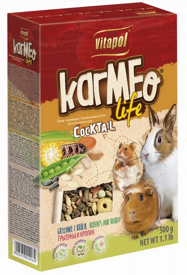 Vitapol Koktajl dla gryzoni 500g