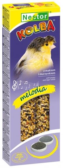 Nestor Kolba Kanarek mak i murzynek