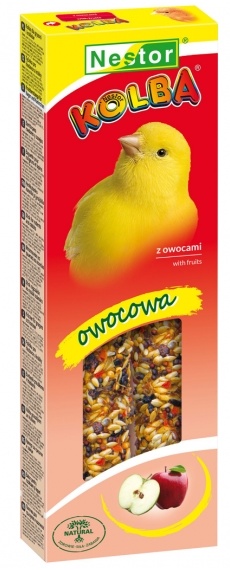 Nestor Kolba Kanarek owocowa