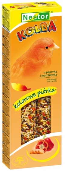 Nestor Kolba Kanarek Papryka I Marchew