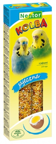 Nestor Kolba Papuga Mała Jajeczna