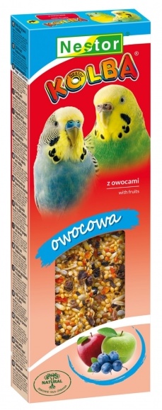 Nestor Kolba Papuga Mała Owocowa
