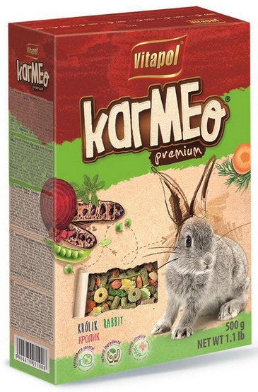 Vitapol Pokarm Dla Królika 500G