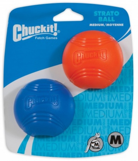 CHUCKIT STRATO BALL MEDIUM 197201