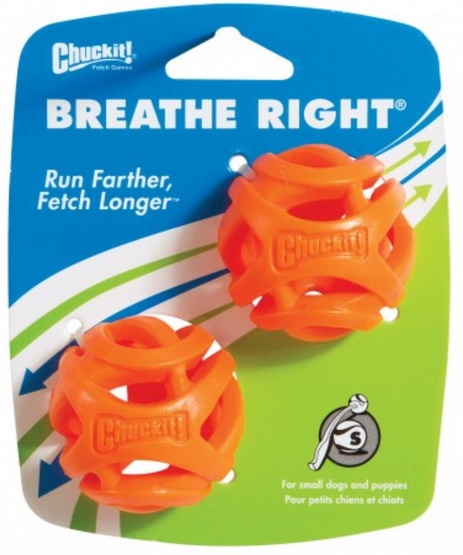 CHUCKIT BREATHE RIGHT SMALL