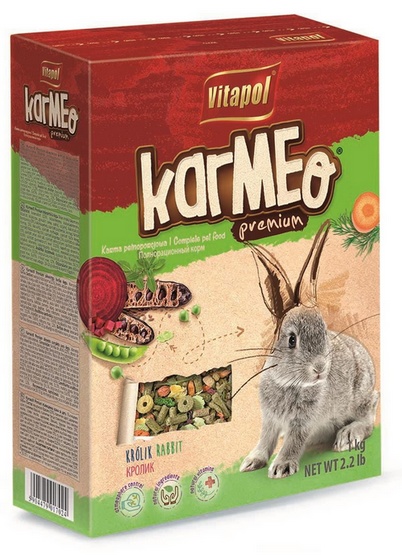 Vitapol Pokarm dla królika 1 kg [1202] 5887