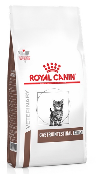 Royal Canin Veterinary Diet Feline Kitten Gastro Intestinal 2kg Veterinary Diet