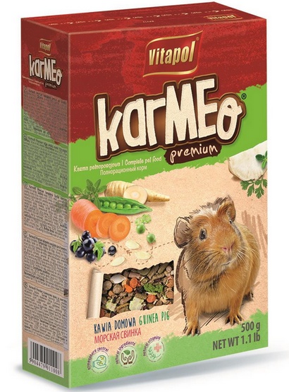 Vitapol POKARM Dla świnki morskiej 0,5 kg