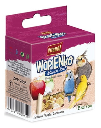 Vitapol Wapno dla ptaków jabłkowa 35g ZVP-2055