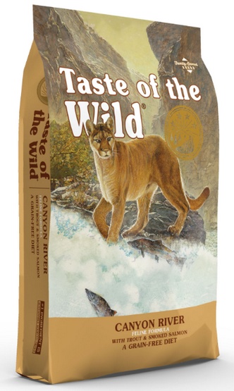 Taste of the Wild Canyon River Feline 7 kg