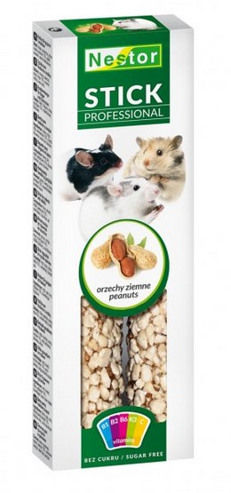 Nestor KOLBA GRYZOŃ ORZECHY ZIEMNE PROFESSIONAL 125g ZH_01436