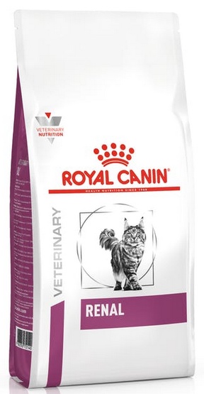 Royal Canin Renal Feline RF23 2 kg