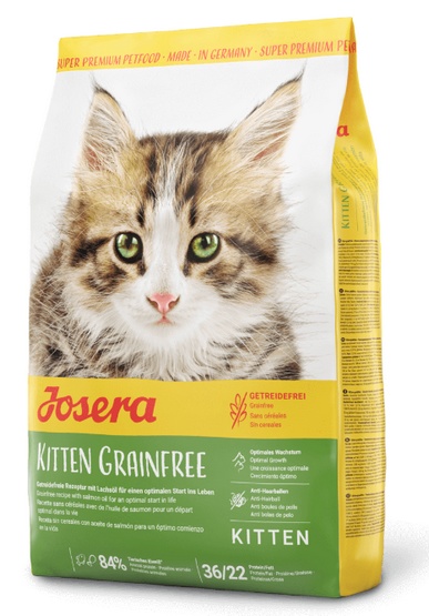 Josera Kitten Grainfree 0,4 kg