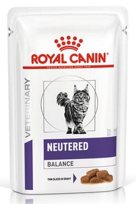 Royal Canin Expert Neutered Balance - 48 x 85 g