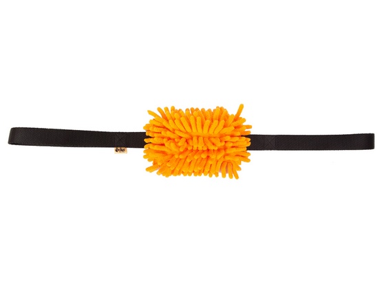 Dingo szarpak Mop z 2 rączkami - Pomarańczowy Mop