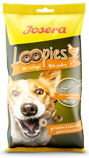 Josera Loopies kurczak 150g 30001359