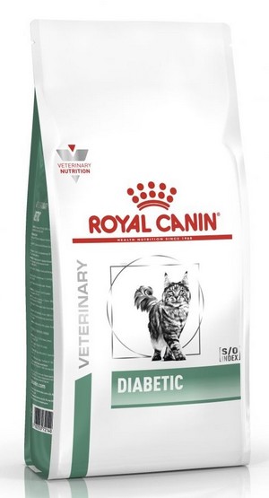 Royal Canin Veterinary Diet Feline Diabetic DS46 3,5 kg