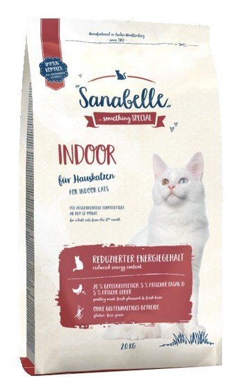 Bosch Petfood Indoor 0,4 kg