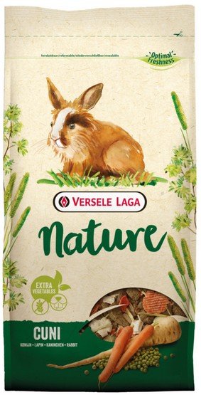 Versele-Laga Cuni Nature pokarm dla królika 2,3kg MS_16073