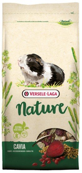 Versele-Laga Cavia Nature pokarm dla świnki morskiej 700g MS_16075