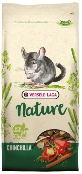 Versele-Laga Chinchilla Nature 700g dla szynszyli 24045-uniw
