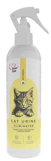 OverZoo CAT URINE ELIMINATOR 250 ml