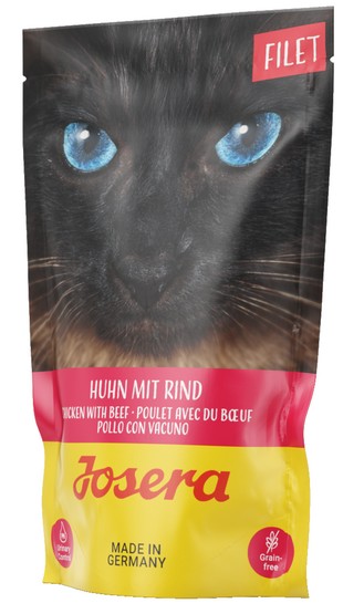 Josera Filet Kurczak z wołowina 16 x 70 g 30001660 KAR