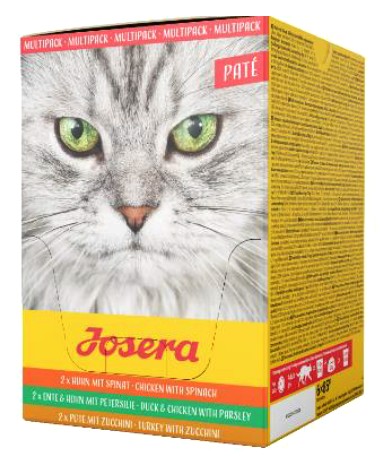 Josera Paté saszetki 85 g 6 x 85 g |