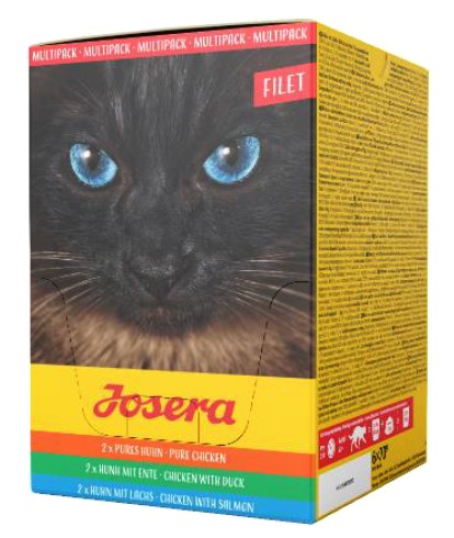 Josera Filet saszetki 70 g 24 x 70 g |