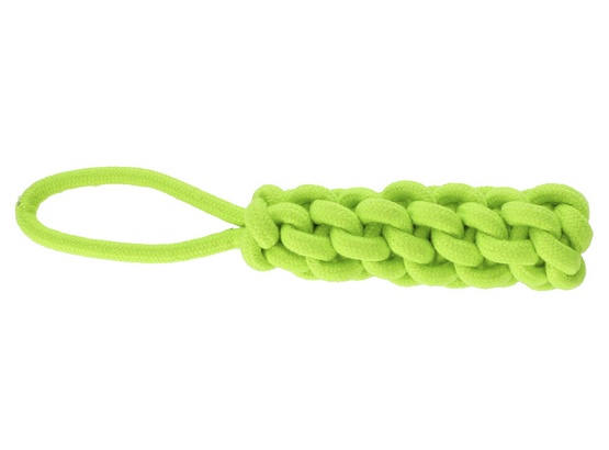 DINGO Kolba z rączką Energy 32 cm - zielony