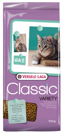 Versele-Laga Classic Cat Variety 10 kg