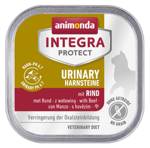 Integra Protect Harnsteine- wołowina 100g