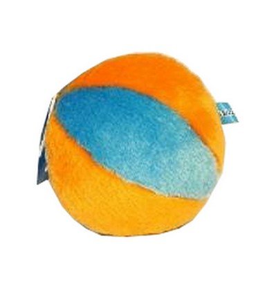 Yarro piłka Pluszowa zabawka pomarańczowo-niebieska 12 cm [Y0027] 8526