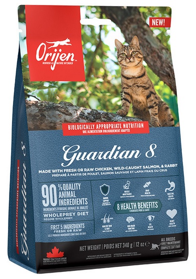 ORIJEN Cat Guardian 8 Adult 340 g -