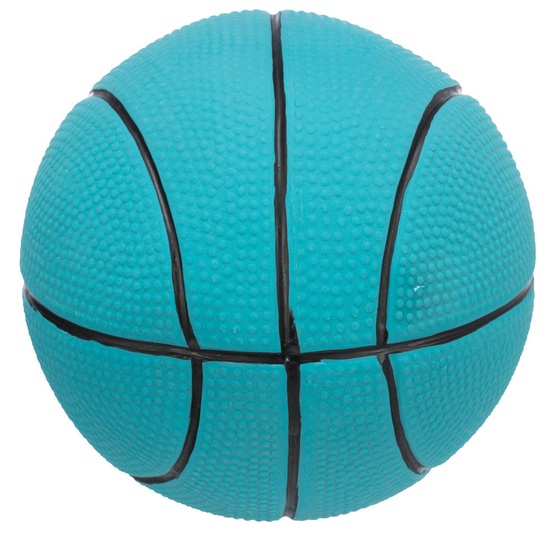 Trixie Piłka Sportowa Kauczukowa 13Cm