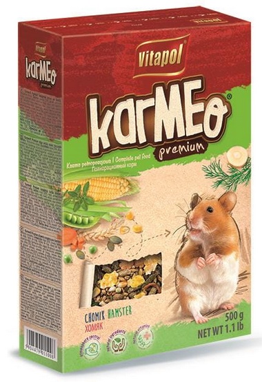 Vitapol 1100 Pokarm Dla chomika 0,5 kg ZVP-1100