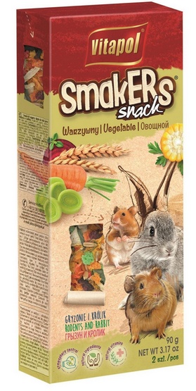 Vitapol SMAKERS DLA Warzywny