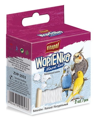 Vitapol Kostka wapienna dla ptaków - naturalna [2053] 6015
