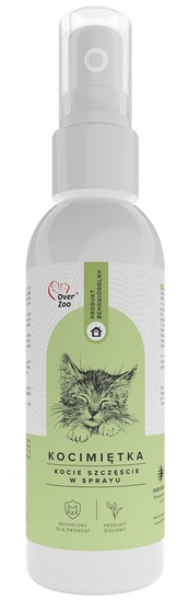 Over Zoo Over Zoo Kocimiętka 125ml