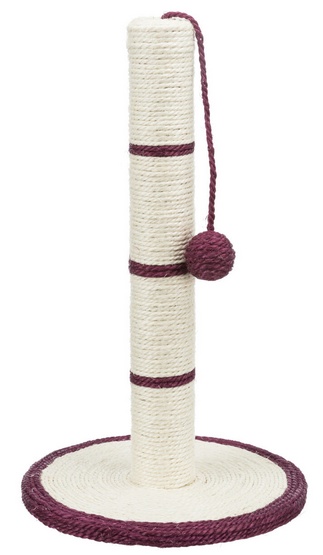 Trixie Drapak z piłką dla kota 62cm 8722