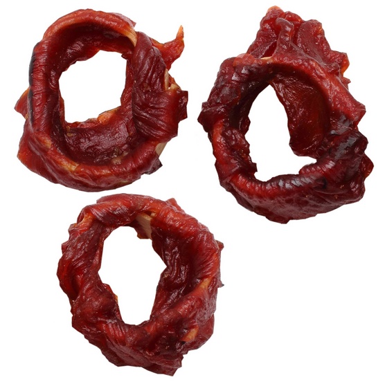 Adbi Krążki z ryby owijane kaczką 500g [AL44] 12396