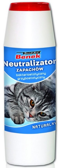 Certech Neutralizator naturalny - tuba 500g