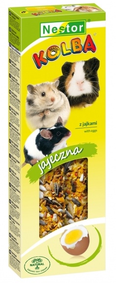 Nestor Kolba Gryzoń Jajeczna